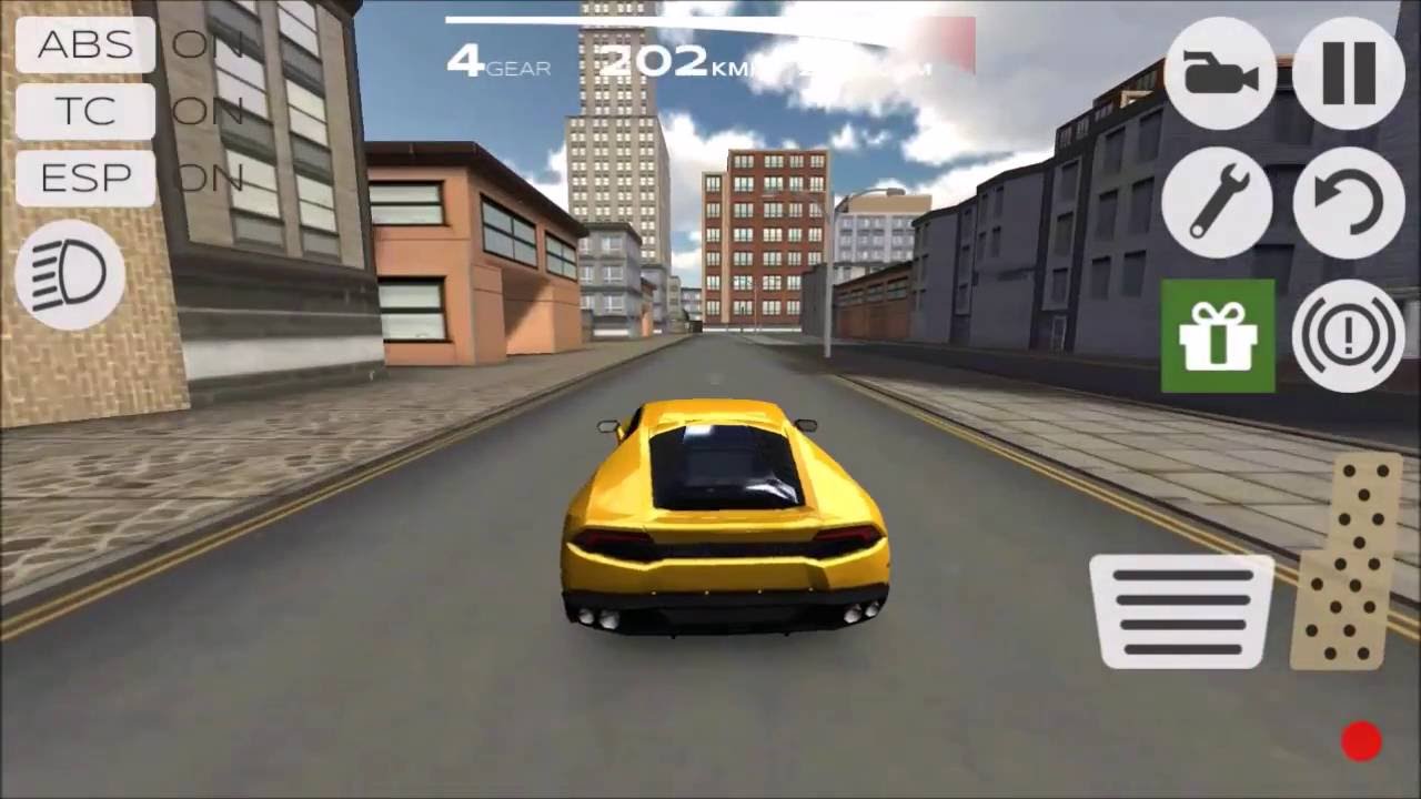 Extreme school driving simulator online free
